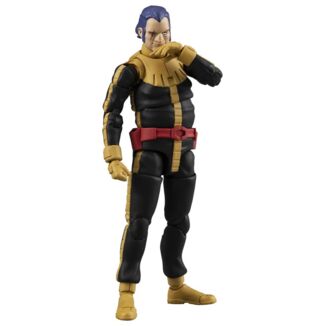 Mobile Suit Gundam G.M.G. Collection 15 Action Figure Principality of Zeon Black Tri-Stars Mash Normal Suit Ver. 10 cm    