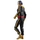 Mobile Suit Gundam Figura G.M.G. Collection 15 Principality of Zeon Black Tri-Stars Mash Normal Suit Ver. 10 cm    