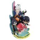 Mobile Suit Gundam GQuuuuuuX statua PVC FigUnity 13 cm   