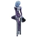 Mobile Suit Gundam Gundam Girls Generation PVC Statue 1/8 The 08th MS Team Inah Sakhalin Snow Night Ver. 20 cm 