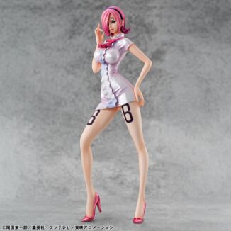 Figura Vinsmoke Reiju One Piece Megahouse Excellent Model P.O.P. Limited Edition