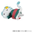 One Piece Mega Cat Project Figuras Egghead NyanPieceNyan! Stickie! 3 cm Surtido (8)