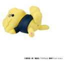 One Piece Mega Cat Project Figuras Egghead NyanPieceNyan! Stickie! 3 cm Surtido (8)