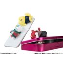 One Piece Mega Cat Project Figuras Egghead NyanPieceNyan! Stickie! 3 cm Surtido (8)