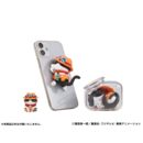 One Piece Mega Cat Project Figuras Egghead NyanPieceNyan! Stickie! 3 cm Surtido (8)