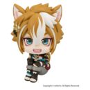 Genshin Impact Estatua PVC Look Up Gorou 11 cm          