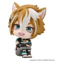 Genshin Impact Estatua PVC Look Up Gorou 11 cm          