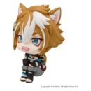 Genshin Impact Estatua PVC Look Up Gorou 11 cm (with gift)                  