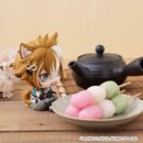 Genshin Impact Estatua PVC Look Up Gorou 11 cm (with gift)                  