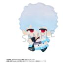 Gintama Karakoro Clear Candy Trading Figure Vol. 2 5 cm Blind Box Assortment (8)