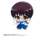 Gintama Karakoro Clear Candy Trading Figure Vol. 2 5 cm Blind Box Assortment (8)