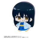 Gintama Karakoro Clear Candy Trading Figure Vol. 2 5 cm Blind Box Assortment (8)