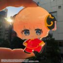 Gintama Karakoro Clear Candy Trading Figure Vol. 2 5 cm Blind Box Assortment (8)