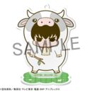 Gintama Acrylic Figure Prince Hata & Animal Paradise Farm of Love & Peace 6 cm Blind Box Display (6)