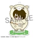 Gintama Acrylic Figure Prince Hata & Animal Paradise Farm of Love & Peace 6 cm Blind Box Display (6)