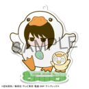 Gintama Acrylic Figure Prince Hata & Animal Paradise Farm of Love & Peace 6 cm Blind Box Display (6)