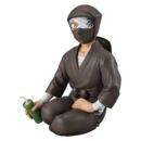 Nintama Rantaro G.E.M. Series Estatua PVC Zatto-san Palm Size 9 cm              