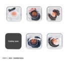 Jujutsu Kaisen Mega Cat Project Trading Figure Good Night Jujutsu Cats 7 cm Assortment (6)