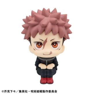 Jujutsu Kaisen Estatua PVC Look Up Yuji Itadori Ver. 2 11 cm         