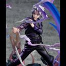 Jujutsu Kaisen Estatua PVC DX Satoru Gojo Kyoshiki Murasaki Ver. 26 cm