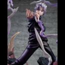 Jujutsu Kaisen Estatua PVC DX Satoru Gojo Kyoshiki Murasaki Ver. 26 cm