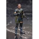 Metal Gear Solid V Figuras Plastic Model Kit 1/35 Metal Gear Solid Ground Zero Set 5 cm
