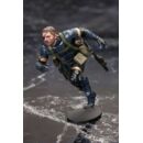 Metal Gear Solid V Figuras Plastic Model Kit 1/35 Metal Gear Solid Ground Zero Set 5 cm