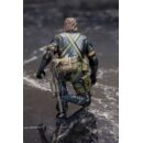 Metal Gear Solid V Figuras Plastic Model Kit 1/35 Metal Gear Solid Ground Zero Set 5 cm