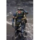 Metal Gear Solid V Figuras Plastic Model Kit 1/35 Metal Gear Solid Ground Zero Set 5 cm