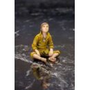 Metal Gear Solid V Figuras Plastic Model Kit 1/35 Metal Gear Solid Ground Zero Set 5 cm