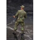 Metal Gear Solid V Figuras Plastic Model Kit 1/35 Metal Gear Solid Ground Zero Set 5 cm