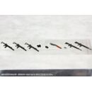 Metal Gear Solid V Figuras Plastic Model Kit 1/35 Metal Gear Solid Ground Zero Set 5 cm