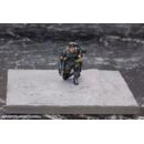 Metal Gear Solid V Figuras Plastic Model Kit 1/35 Metal Gear Solid Ground Zero Set 5 cm