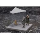 Metal Gear Solid V Figuras Plastic Model Kit 1/35 Metal Gear Solid Ground Zero Set 5 cm