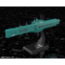 Legend of the Galactic Heroes Plastic Model Kit 1/3000 Free Planets Alliance 13th Fleet Flagship Hyperion 31 cm