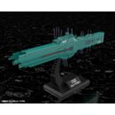 Legend of the Galactic Heroes Plastic Model Kit 1/3000 Free Planets Alliance 13th Fleet Flagship Hyperion 31 cm