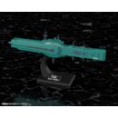 Legend of the Galactic Heroes Plastic Model Kit 1/3000 Free Planets Alliance 13th Fleet Flagship Hyperion 31 cm