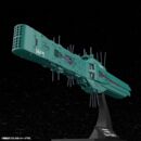 Legend of the Galactic Heroes Plastic Model Kit 1/3000 Free Planets Alliance 13th Fleet Flagship Hyperion 31 cm