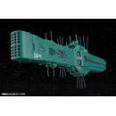 Legend of the Galactic Heroes Plastic Model Kit 1/3000 Free Planets Alliance 13th Fleet Flagship Hyperion 31 cm