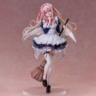 Original Character PVC Statue 1/6 Riana (Maid Ver.) Illustrated by Riichu 29 cm            