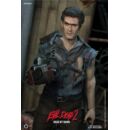 Terroríficamente muertos Figura 1/6 Ash Williams 31 cm