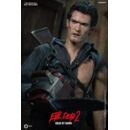 Terroríficamente muertos Figura 1/6 Ash Williams 31 cm