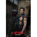 Terroríficamente muertos Figura 1/6 Ash Williams 31 cm