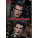 Terroríficamente muertos Figura 1/6 Ash Williams 31 cm