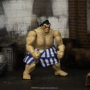 Ultra Street Fighter II: The Final Challengers Figura 1/12 E. Honda 16 cm   