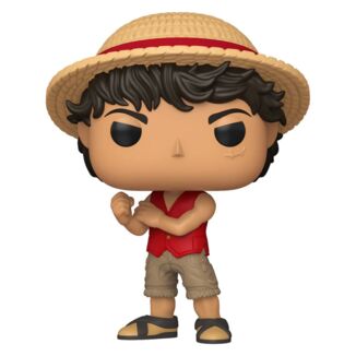 One Piece POP! TV Vinyl Figura Monkey D. Luffy 9 cm