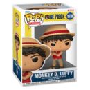 One Piece POP! TV Vinyl Figura Monkey D. Luffy 9 cm