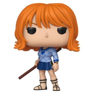 One Piece POP! TV Vinyl Figura Nami 9 cm