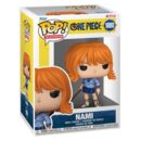 One Piece POP! TV Vinyl Figura Nami 9 cm