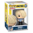 One Piece POP! TV Vinyl Figura Sanji 9 cm